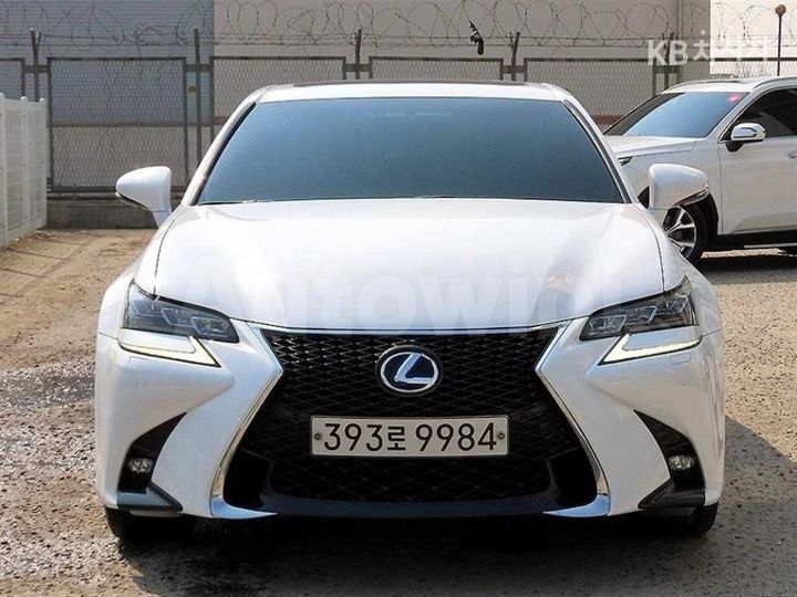 Lexus GS