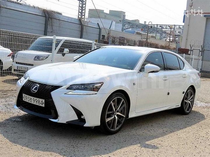 Lexus GS