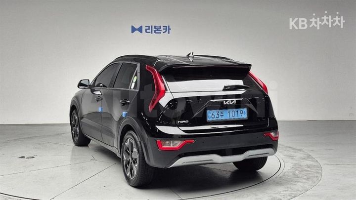 Kia Niro 2024 — 2