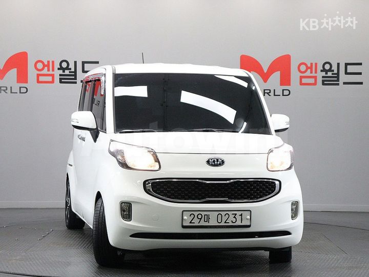 Kia Ray 2016 — 2