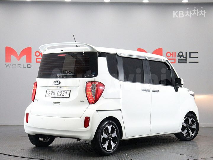 Kia Ray 2016 — 3