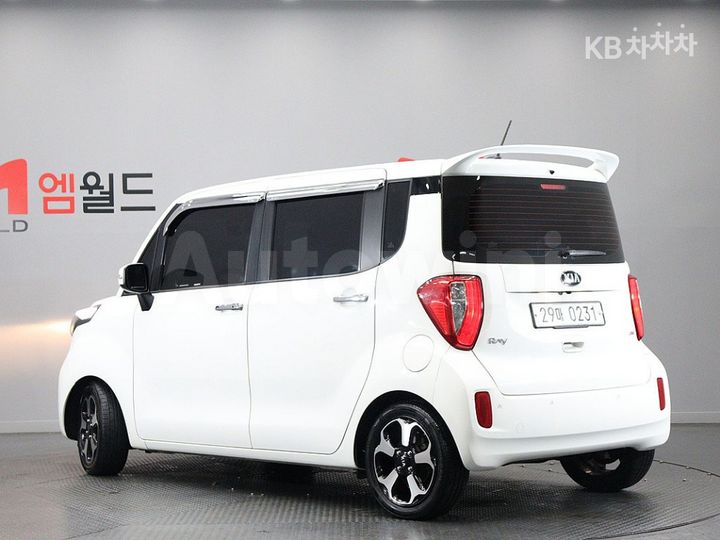 Kia Ray 2016 — 4