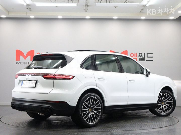 Porsche Cayenne 2021 — 4