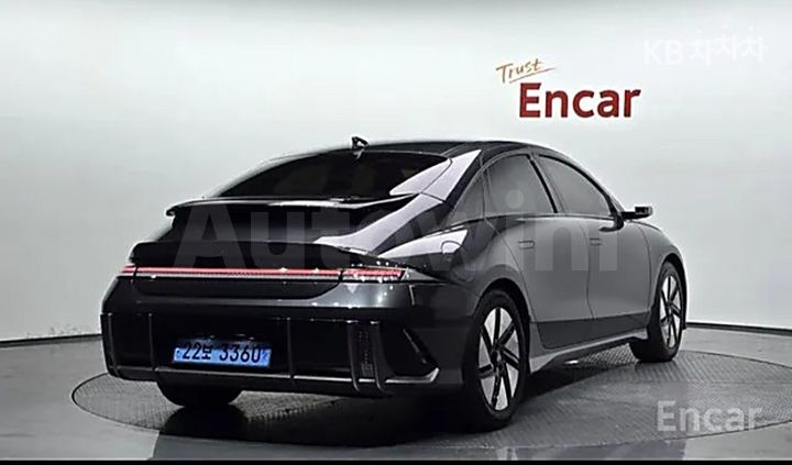 Hyundai Ioniq6 2023 — 2