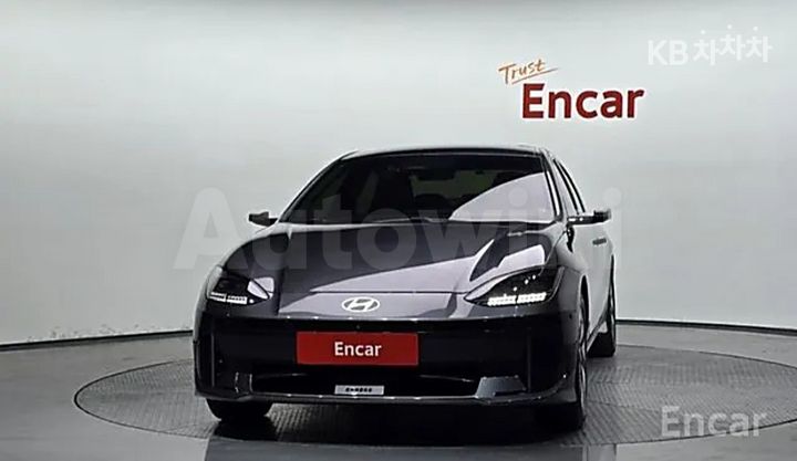 Hyundai Ioniq6 2023 — 3
