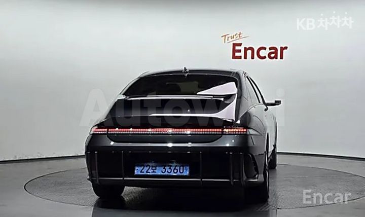 Hyundai Ioniq6 2023 — 4