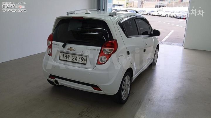 Chevrolet Spark 2014 — 2