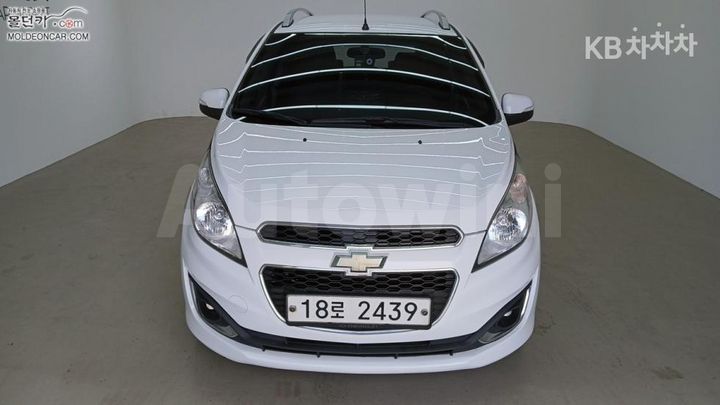 Chevrolet Spark 2014 — 3