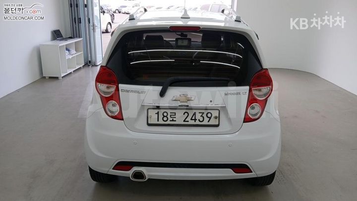 Chevrolet Spark 2014 — 4