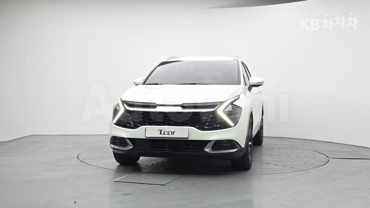Kia Sportage 2024 — 3