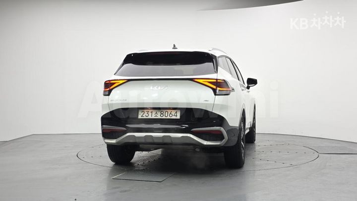 Kia Sportage 2024 — 4