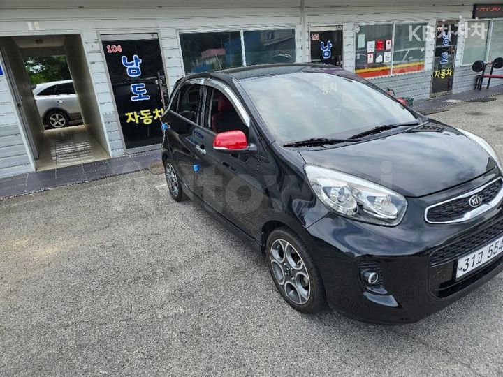 Kia Morning 2016 — 2