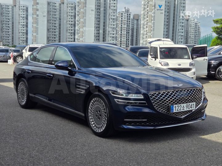 Genesis G80 2021 — 3