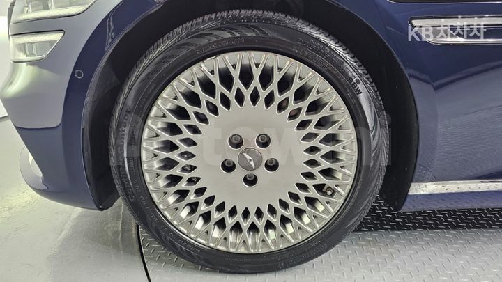 Genesis G80 2021 — 5