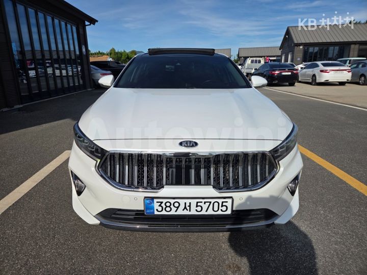 Kia K7 2020 — 2