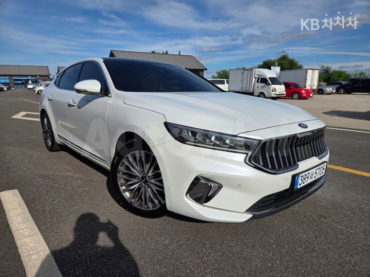Kia K7 2020 — 3