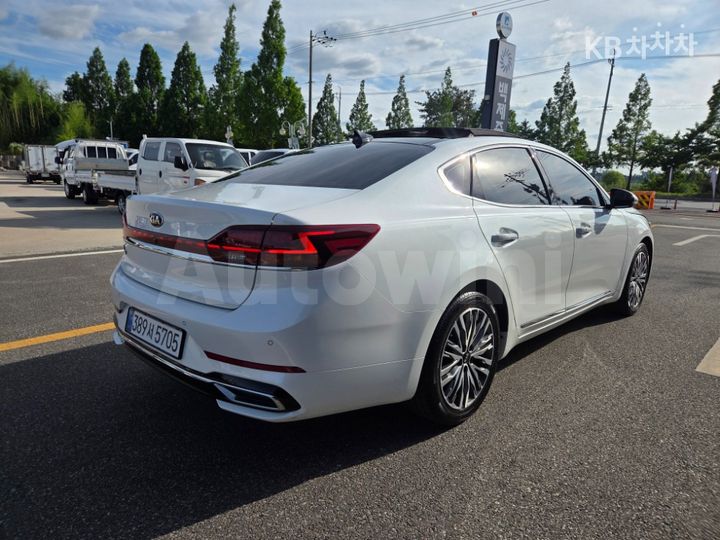 Kia K7 2020 — 4