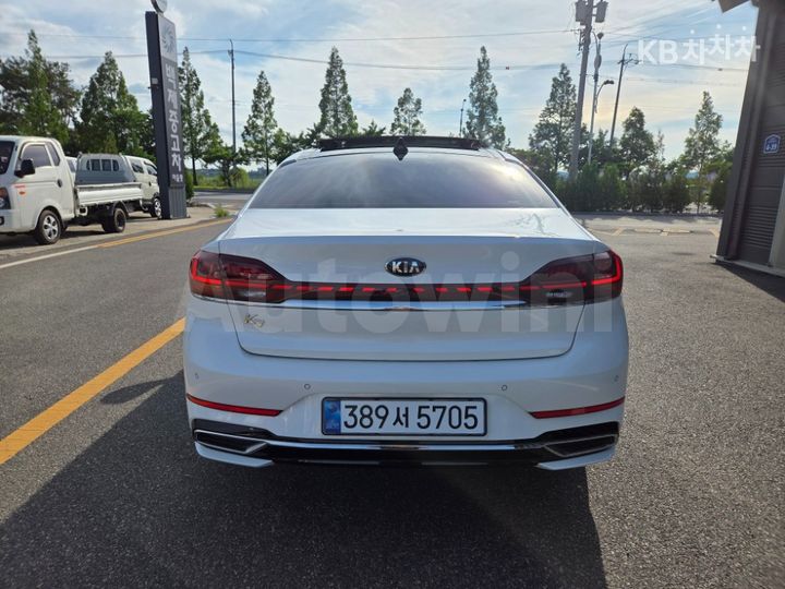 Kia K7 2020 — 5