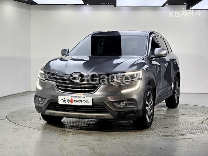 Renault QM6 2018 — 2