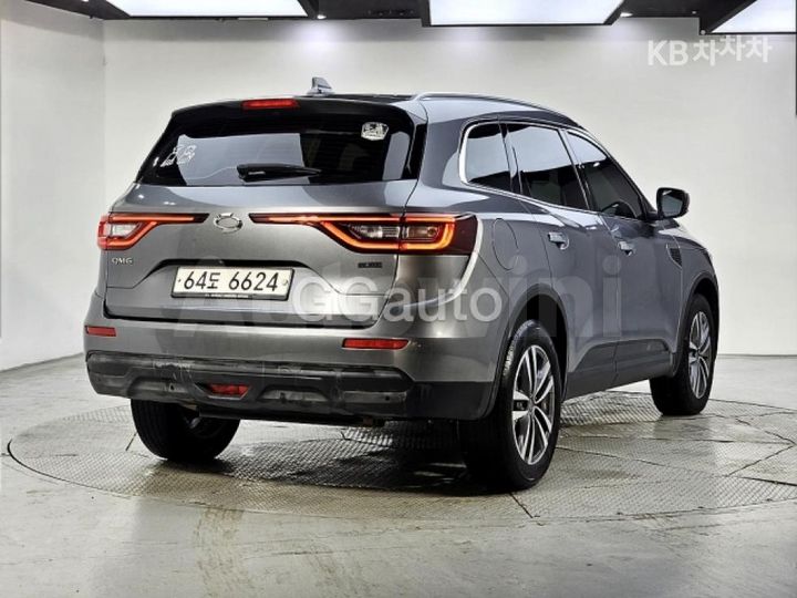 Renault QM6 2018 — 4
