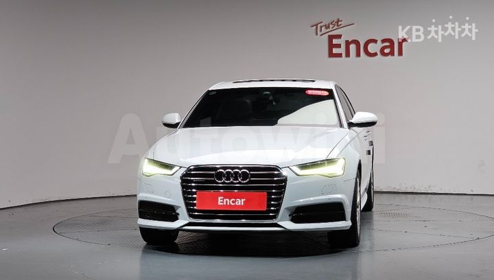Audi A6 2018 — 3