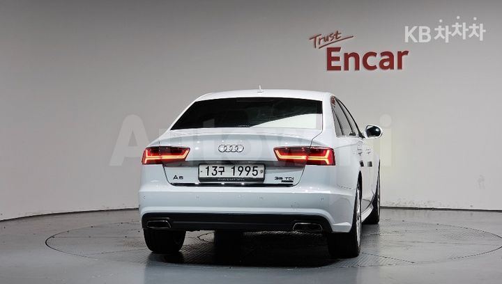 Audi A6 2018 — 4