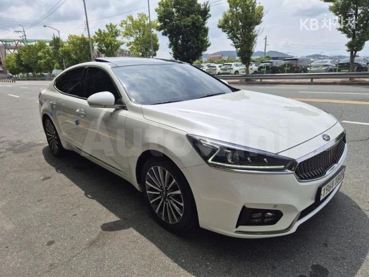 Kia K7 2017 — 3