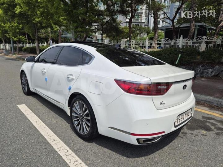 Kia K7 2017 — 4