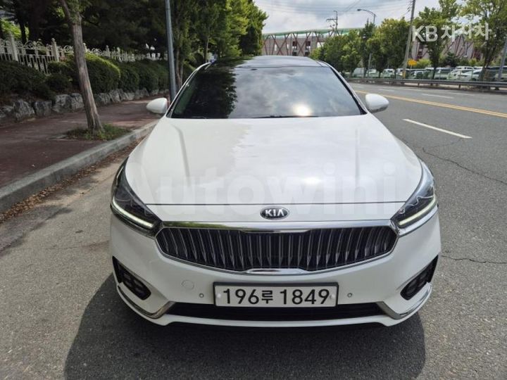 Kia K7 2017 — 5