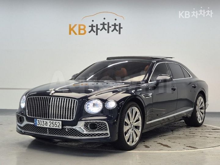 Bentley Fly Spur