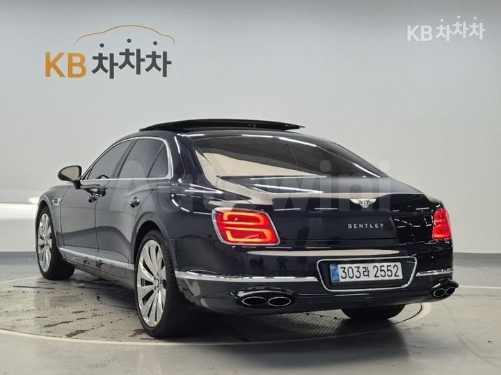 Bentley Fly Spur