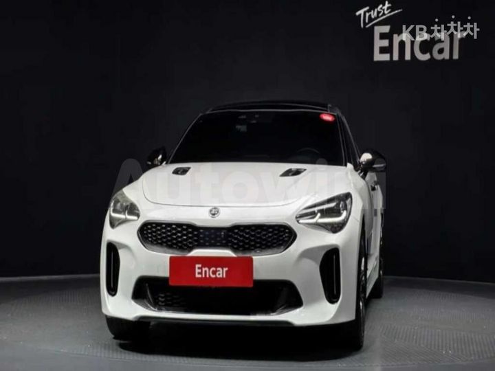 Kia Stinger 2018 KNAE751CDJS028217 — 3