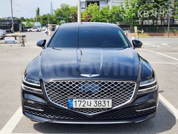 Genesis G80 2021 — 3