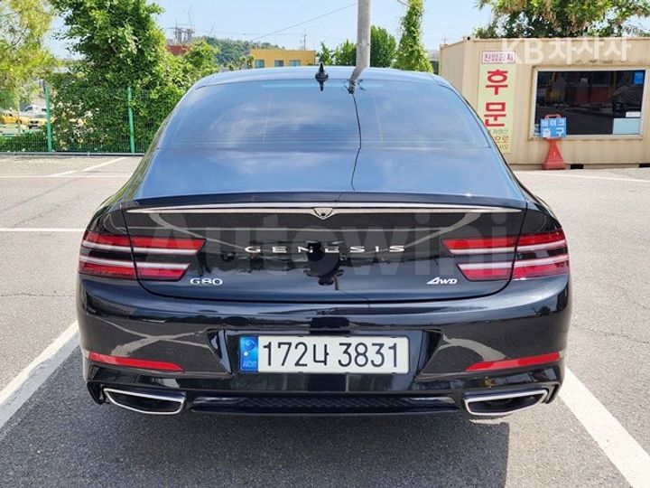 Genesis G80 2021 — 4