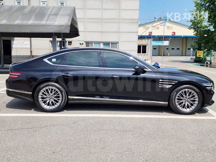 Genesis G80 2021 — 5