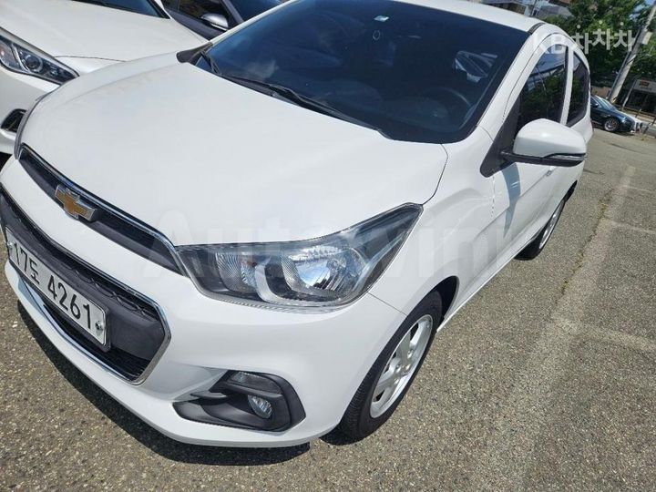 Chevrolet Spark 2017 KLYDC487DHC227504 — 2