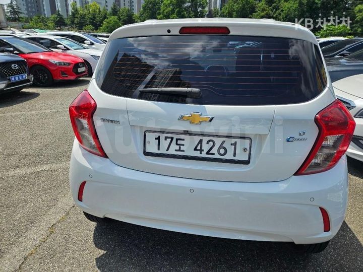 Chevrolet Spark 2017 KLYDC487DHC227504 — 4