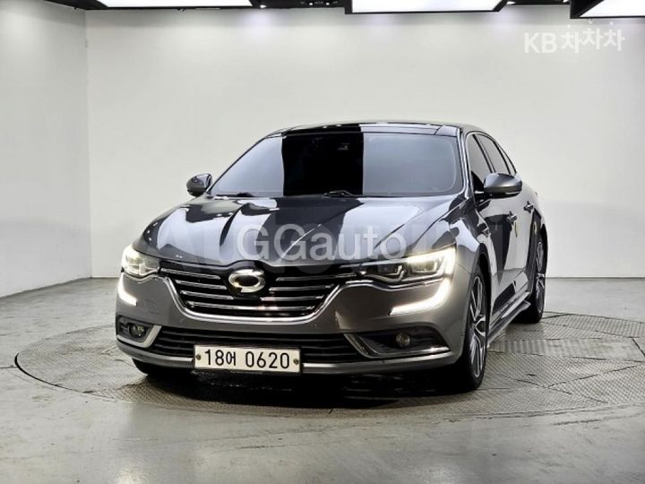 Renault SM6 2016 — 2