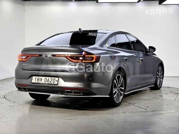 Renault SM6 2016 — 4