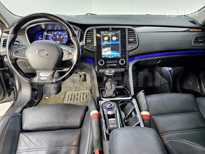 Renault SM6 2016 — 5