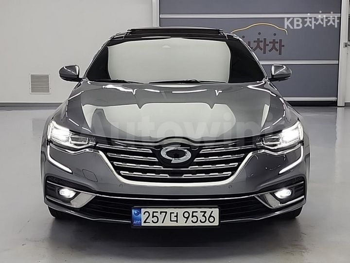 Renault SM6 2021 KNMA4C2CMMP039698 — 2