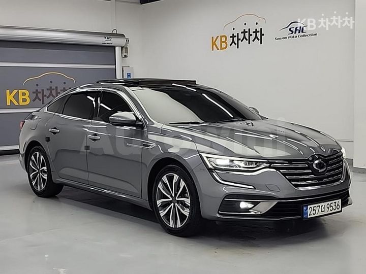 Renault SM6 2021 KNMA4C2CMMP039698 — 4