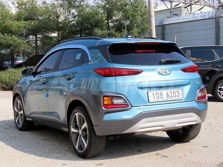 Hyundai Kona 2018 — 3