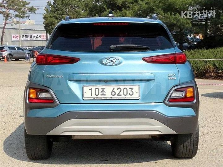 Hyundai Kona 2018 — 4