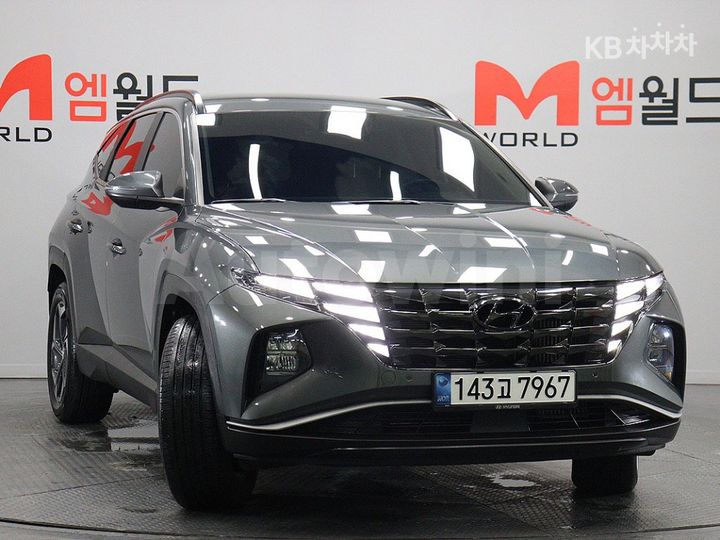 Hyundai Tucson 2022 — 2