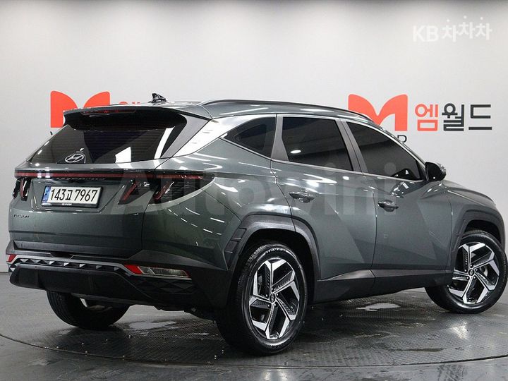 Hyundai Tucson 2022 — 3