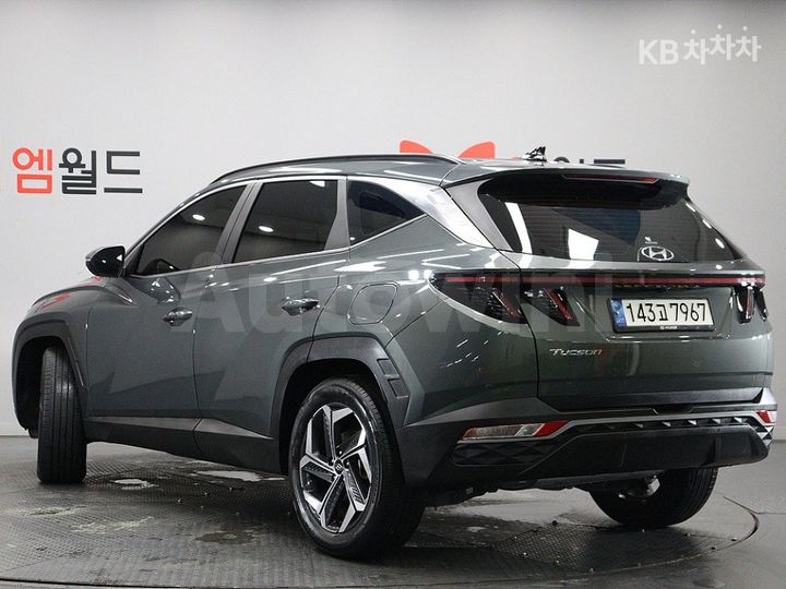 Hyundai Tucson 2022 — 4