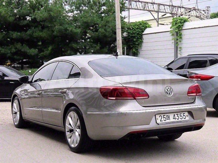 Volkswagen CC 2013 — 3