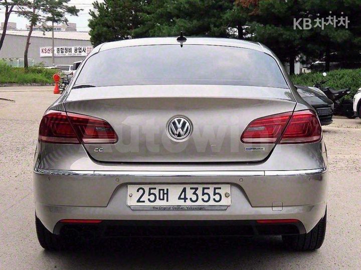 Volkswagen CC 2013 — 4
