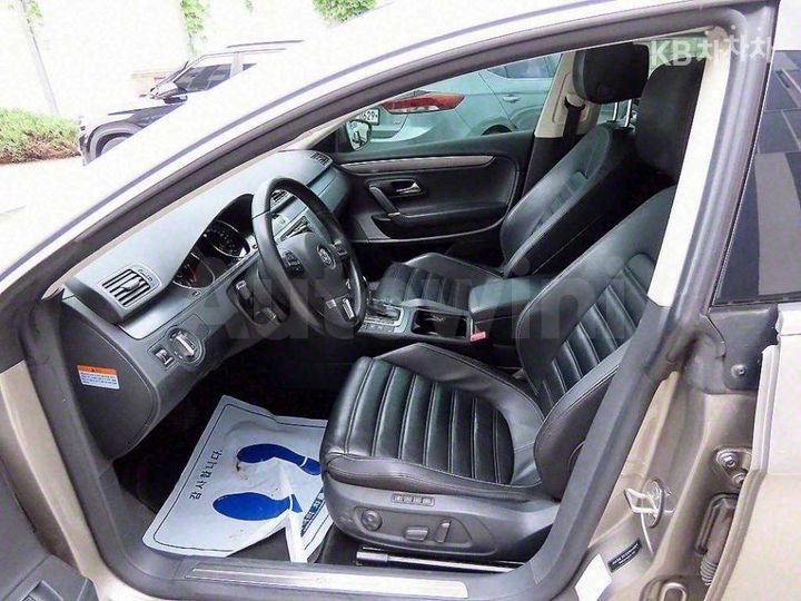 Volkswagen CC 2013 — 5
